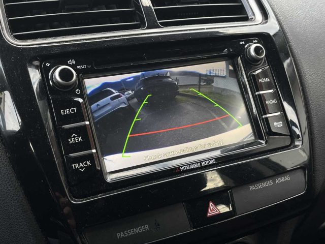 MITSUBISHI ASX usata, con Sensore di pioggia