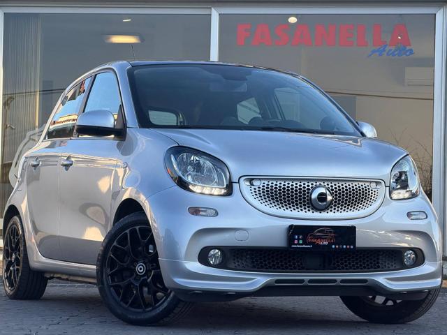 SMART ForFour usata, con ABS
