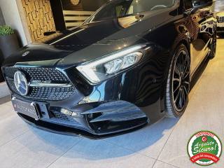 MERCEDES-BENZ A 200 usata, con Leve al volante