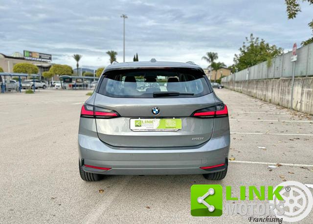 BMW 218 usata, con Servosterzo