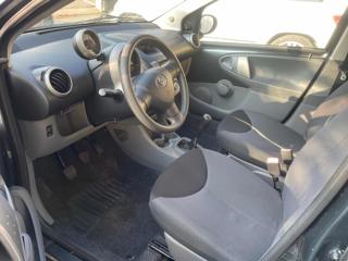 TOYOTA Aygo usata, con Servosterzo