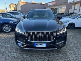 JAGUAR F-Pace usata, con Airbag laterali