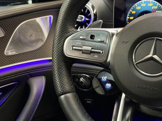 MERCEDES-BENZ AMG GT usata, con Leve al volante