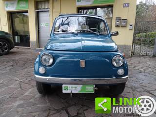 FIAT 500 usata 10