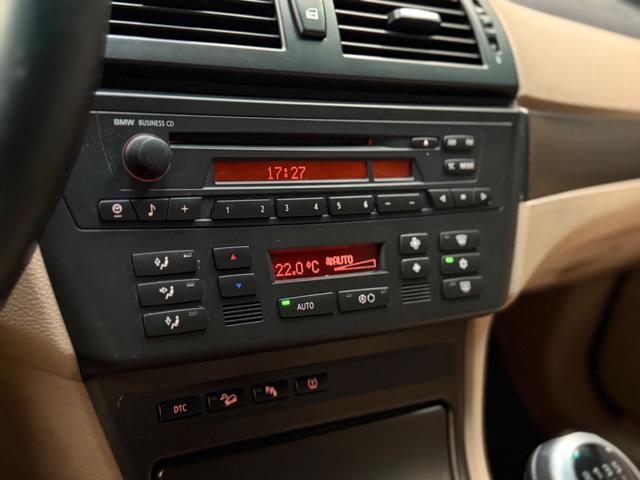BMW X3 usata, con Fendinebbia