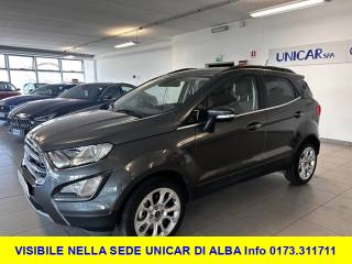FORD EcoSport 1.0 EcoBoost 125 CV Start&Stop Titanium