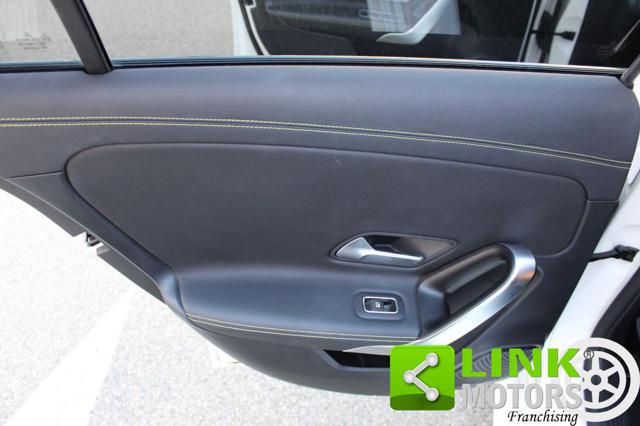 MERCEDES-BENZ A 250 usata, con Airbag testa
