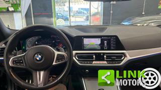 BMW 320 usata, con Sensori di parcheggio anteriori