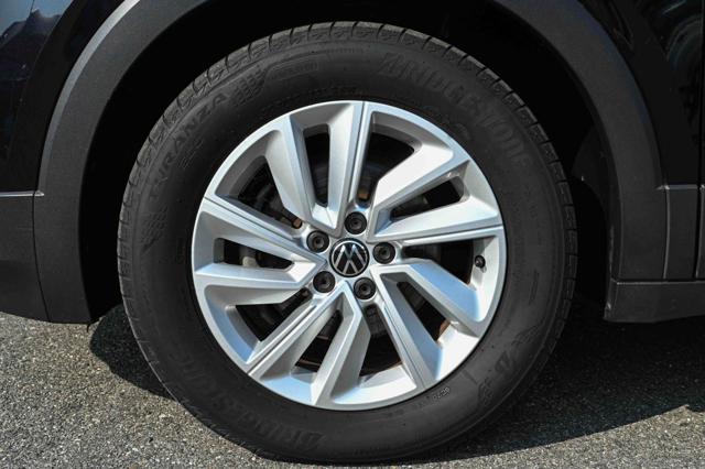 VOLKSWAGEN T-Cross usata, con Fendinebbia