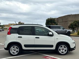 FIAT Panda usata, con Antifurto