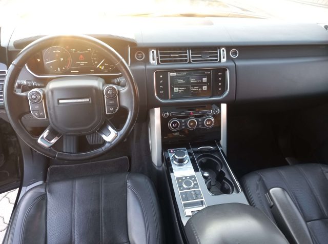 LAND ROVER Range Rover usata, con Cruise Control