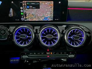 MERCEDES-BENZ A 200 usata, con Interni in pelle