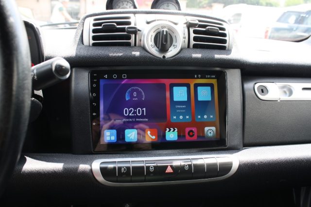 SMART ForTwo usata, con Tetto panorama