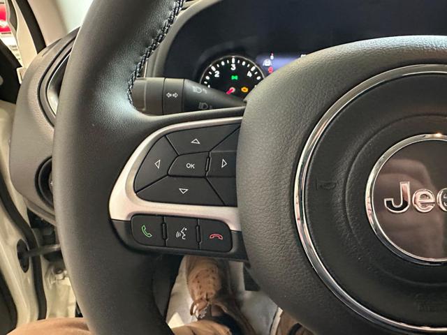 JEEP Renegade usata, con Servosterzo