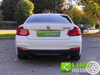 BMW 240 usata, con Airbag