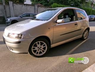 FIAT Punto usata, con Autoradio
