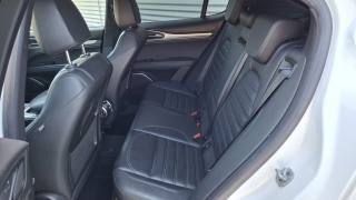 ALFA ROMEO Stelvio usata, con Touch screen