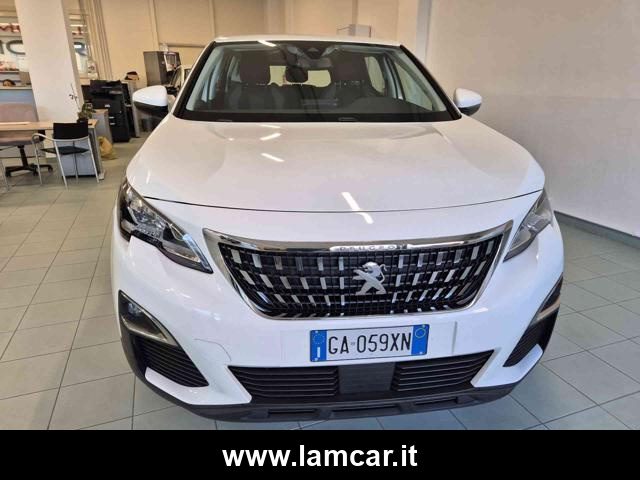PEUGEOT 5008 usata, con Airbag Passeggero