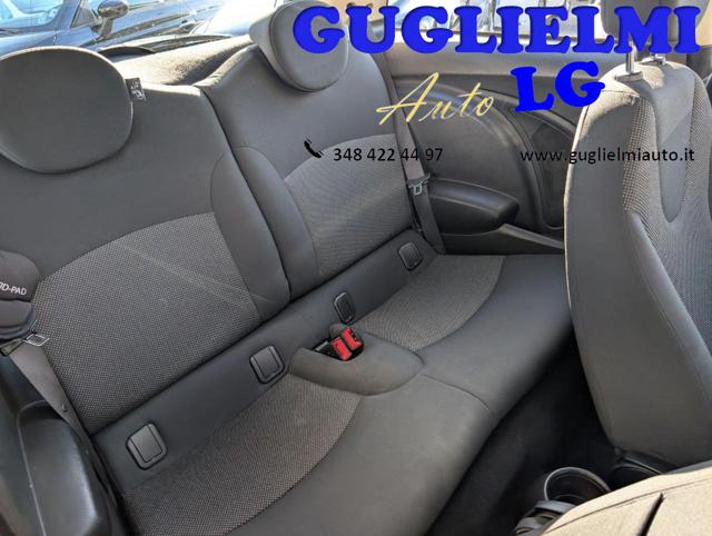 MINI One usata, con Fendinebbia