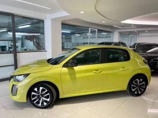 PEUGEOT 208 usata, con Airbag laterali