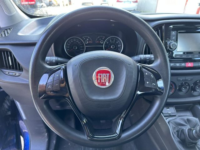 FIAT Doblo usata, con Boardcomputer