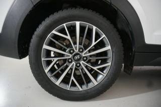 HYUNDAI Tucson usata, con Autoradio