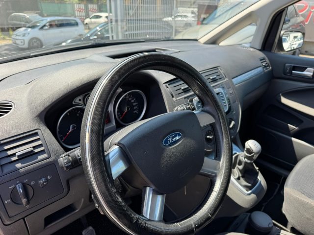 FORD C-Max usata, con Autoradio