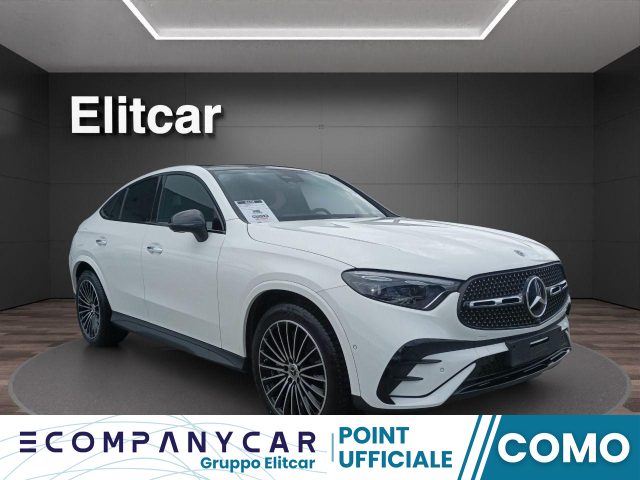 MERCEDES-BENZ GLC 220 usata, con Airbag