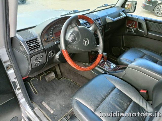 MERCEDES-BENZ G usata, con Controllo trazione