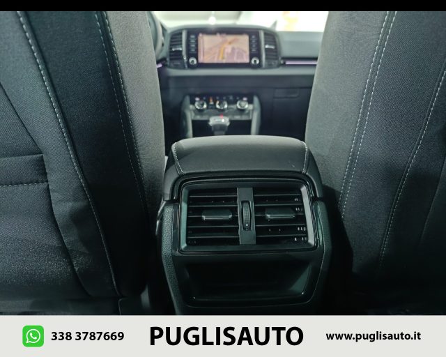 SKODA Karoq usata, con Frenata d