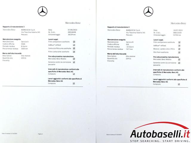 MERCEDES-BENZ GLC 220 usata 77