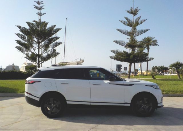 LAND ROVER Range Rover Velar usata, con Airbag Passeggero