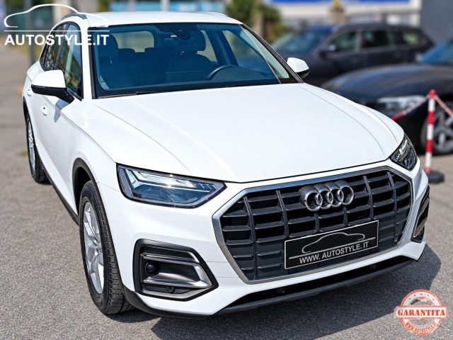 AUDI Q5 usata, con Touch screen