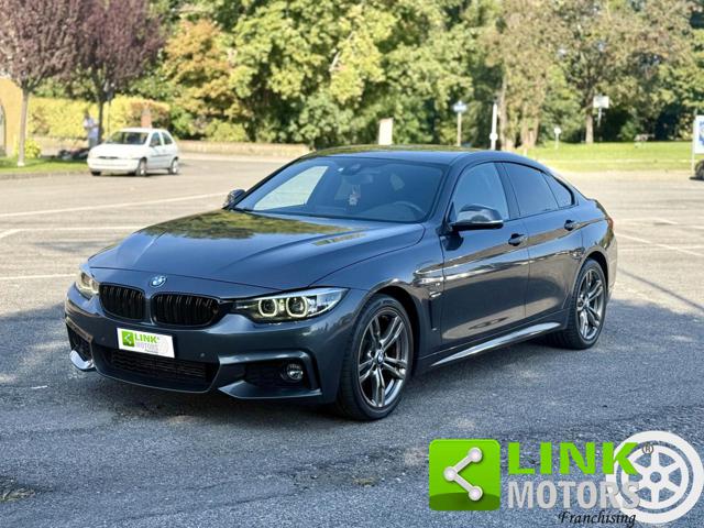 BMW 420 usata, con ABS