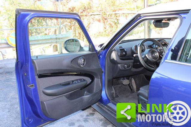 MINI Clubman usata, con Controllo vocale