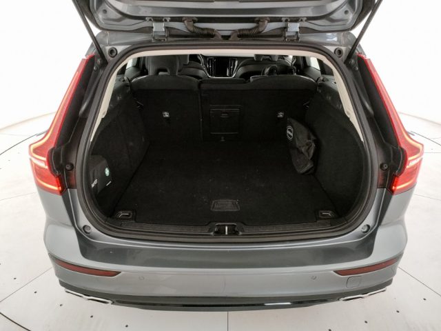 VOLVO V60 usata, con Volante in pelle