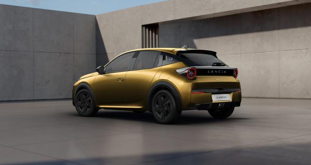 LANCIA Ypsilon usata, con Airbag laterali