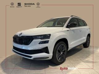 SKODA Karoq 1.5 TSI DSG SportLine Pano Camera 18 Matrix