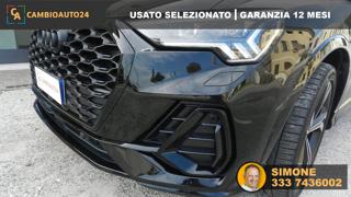 AUDI Q3 usata, con Hill holder