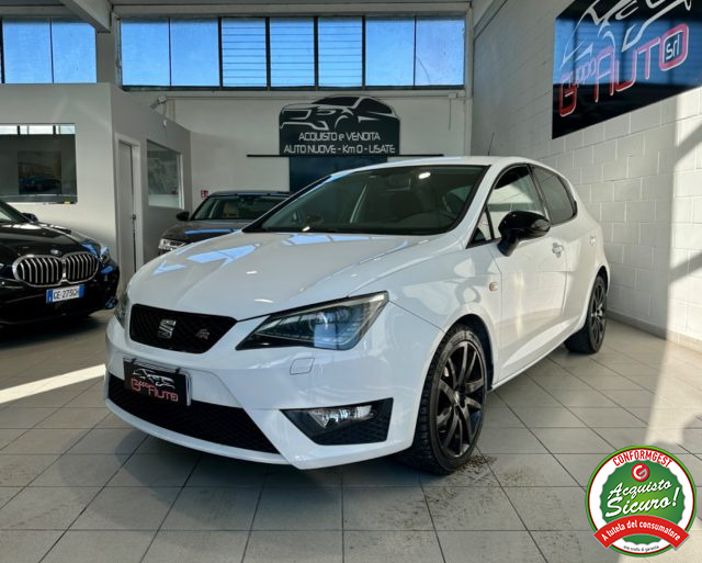 SEAT Ibiza usata, con ABS