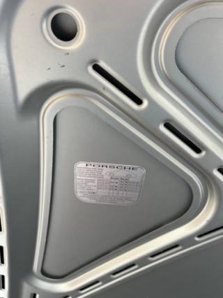 PORSCHE 996 usata, con Tettuccio apribile