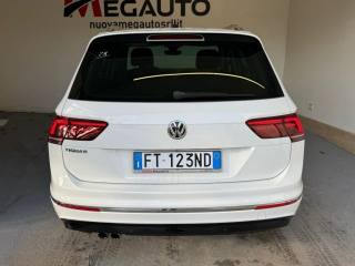 VOLKSWAGEN Tiguan usata, con Cerchi in lega
