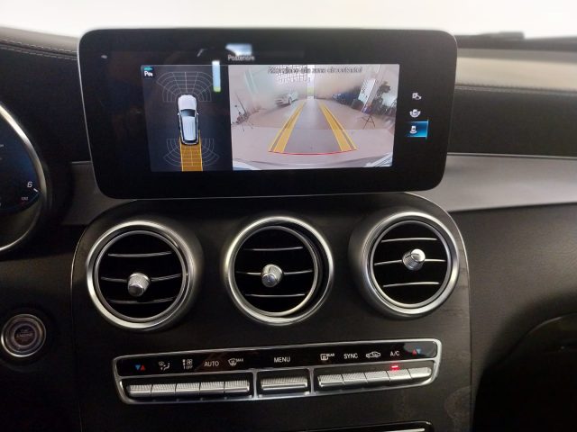 MERCEDES-BENZ GLC 300 usata, con Filtro antiparticolato