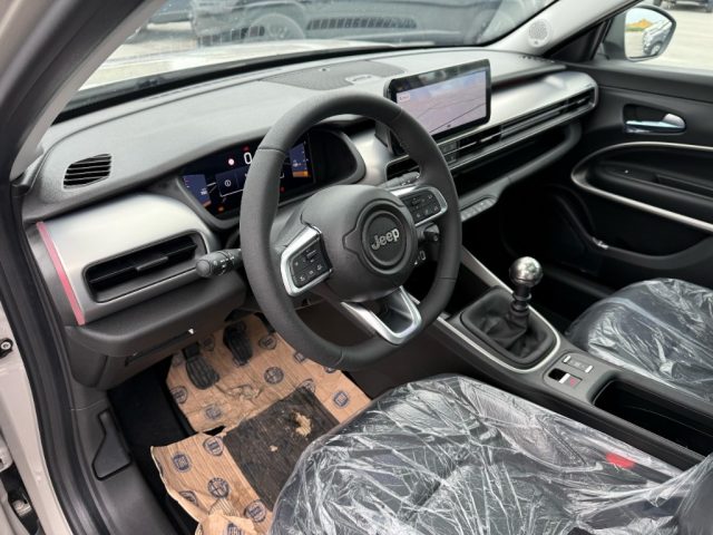 JEEP Avenger usata, con ESP