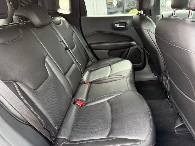JEEP Compass usata, con USB
