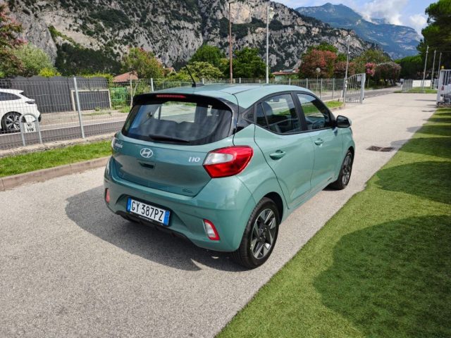 HYUNDAI i10 usata, con Antifurto