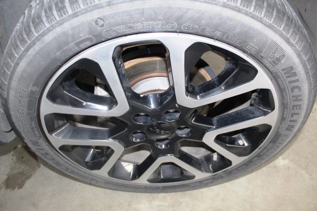 JEEP Compass usata, con Immobilizzatore elettronico