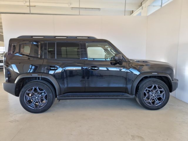 ICH-X K3 usata, con Airbag laterali