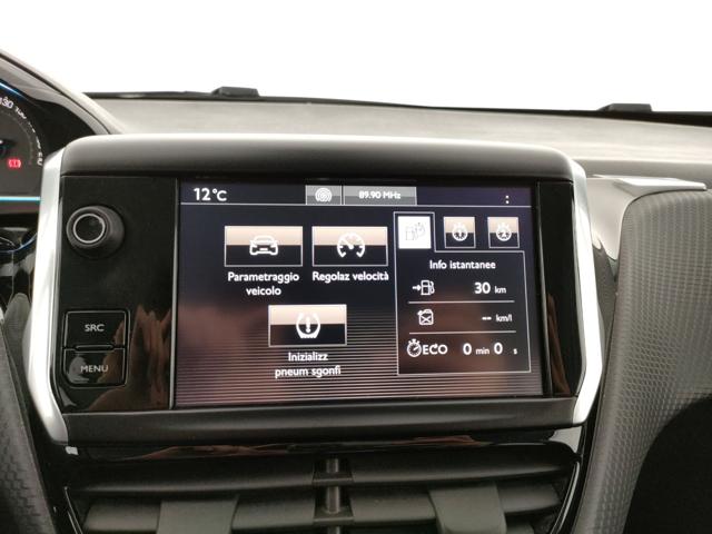 PEUGEOT 2008 usata, con Park Distance Control