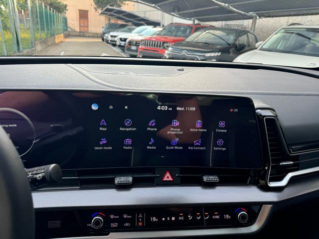 KIA Sportage usata, con Immobilizzatore elettronico